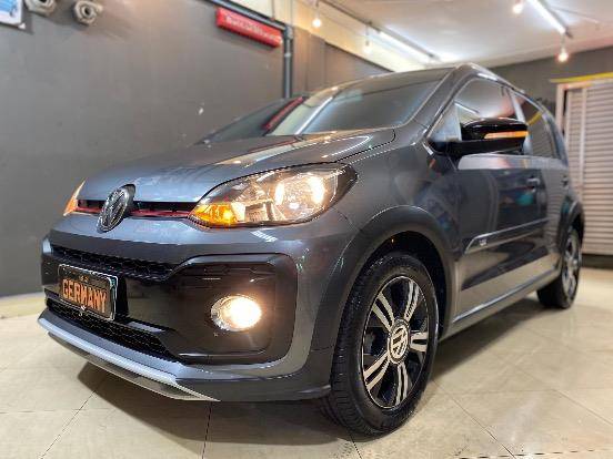 VOLKSWAGEN UP 1.0 170 TSI TOTAL FLEX XTREME 4P MANUAL VOLKSWAGEN UP 1.0 170 TSI TOTAL FLEX XTREME 4P MANUAL